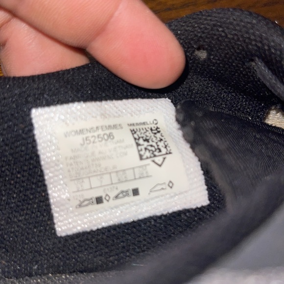 MERREL VAPOR GLOVE 4 - Picture 9 of 9